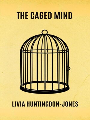 cover image of The Caged Mind